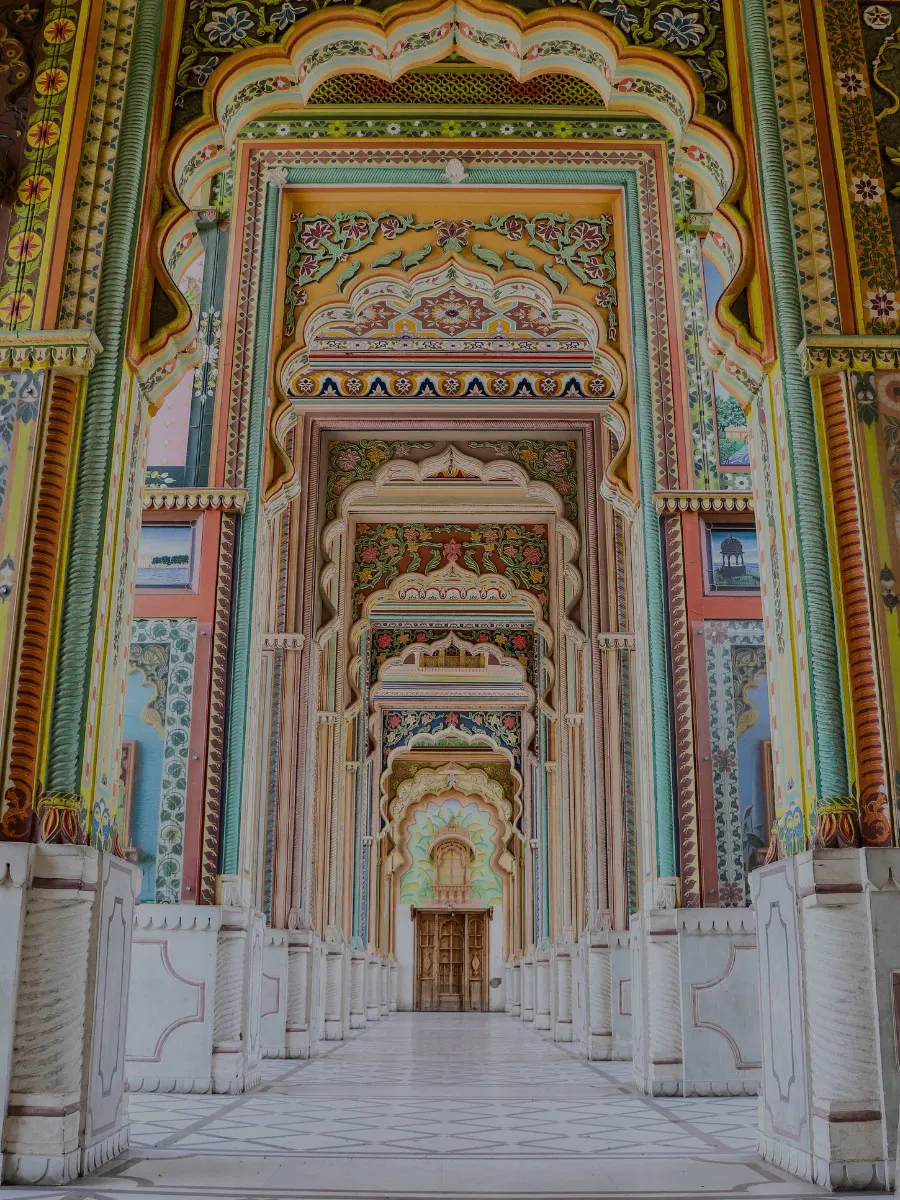 luxury jaipur tour